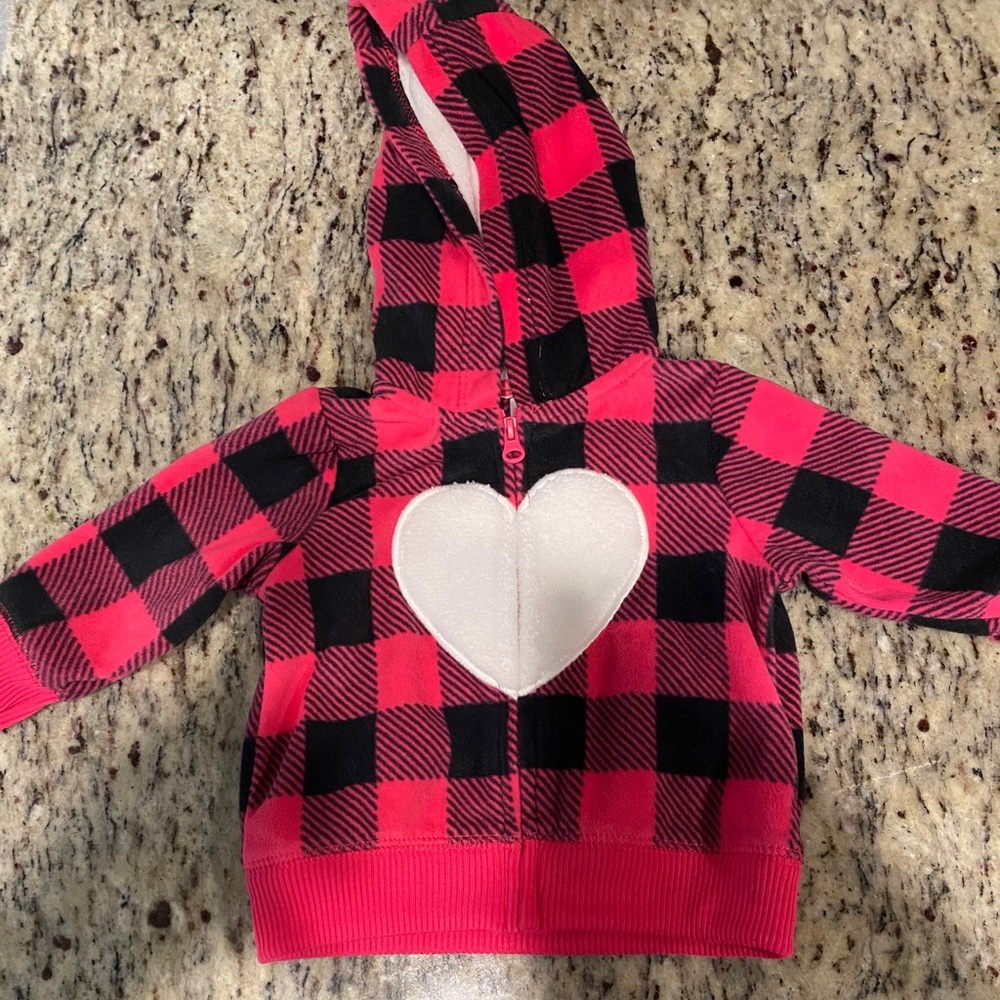 Baby girl Jacket